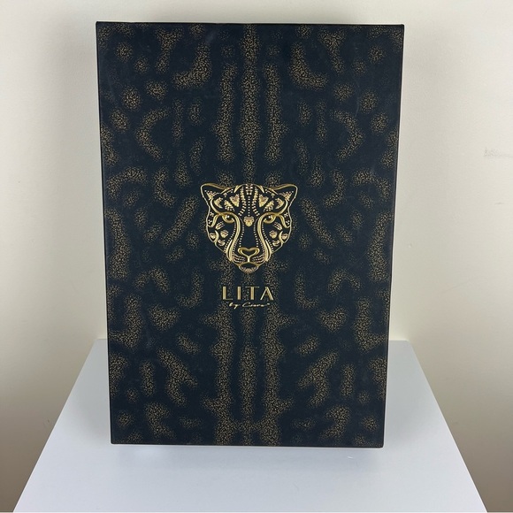 Lita By Ciara Edgy Chic Tall Chelsea Boot Platform Leather White Made Italy 36 - Picture 4 of 11